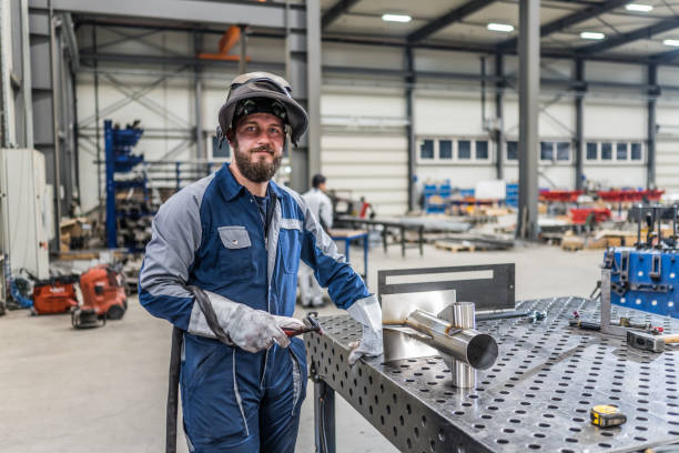  Rockport, IN Welder Pros