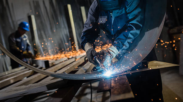 Professional Welder & Metal Fabrication in Rockport, IN